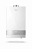 Конденсационный котел Midea серии LL1GBQ-Q80W(24кВт)