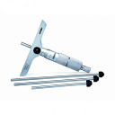 Глубиномер микрометрический ГМ-25мм-0,01мм