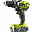 Дрель-шуруповерт аккумуляторная Ryobi R18DD3-120S ONE+