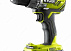 Дрель-шуруповерт аккумуляторная Ryobi R18DD3-120S ONE+