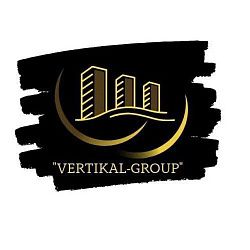 Логотип ООО "VERTIKAL-GROUP"