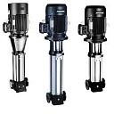 Вертикальный многоступенчатый насос высокого давления SHIMGE BL 2-11 (220V)