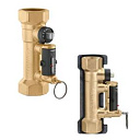 Балансировочный клапан ручной CALEFFI