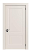 Межкомнатные двери, модель: UNION 1, цвет: GO RAL 9010
