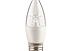 Лампа LED Crystal C37 6W 450LME273000K (ECOL LED) 527-10294