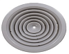 TCA-C - Круглый потолочный диффузор