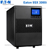 Источник бесперебойного питания Eaton 9SX 3000i (9SX3000I)