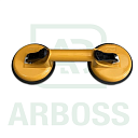 Присосочный подъемник Afixs (2 присоски)