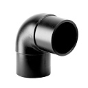 Отвод ПЭ Ду500 из полиэтилена