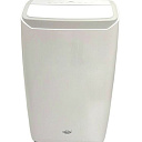 Кондиционер мобильный Uakeen ZL-1208, мощность 3500Вт, площадь до 35м², класс энергопотребления А