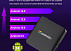 Смарт приставка H96max L3 - android 14. 2/8Gb
