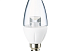 Лампа LEDCrystalC37 5W 450LME14 6000K 90-265V (TL) 527-012653