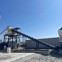 Бетонный завод HZS-65