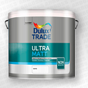 Краска DULUX ULTRA MATT WHITE (10 L)