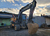 Экскаватор VOLVO EW140E 2017