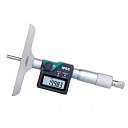 Глубиномер микрометрический ГМЦ-300мм-0,001 IP65