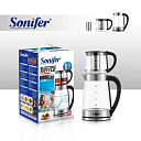 Электрический + заварочный чайник с подсветкой