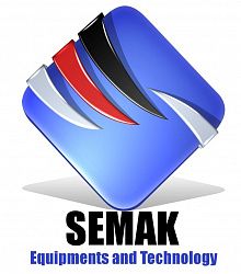 Логотип SEMAK Equipments and Technology