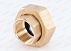 Комплект латунных гаек DAB BRASS UNION KIT 1 1/2