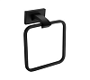 Держатели для полотенец G0704-6, 04552 черный