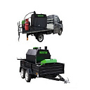 Гудронатор 2000 литров BS-2000