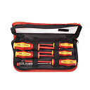 Набор диэлектрических отверток НИО-06-S