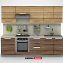 Кухонный гарнитур модель №23