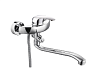 Смеситель ЯКОРЬ 664-S для ванны