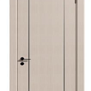 Межкомнатные двери, модель: TECHNO 4, цвет: Лиственница беленая