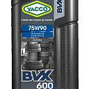 Трансмиссионное масло YACCO BVX 600 75W 90 2L