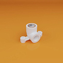 Отвод с настенным креплением В/Р