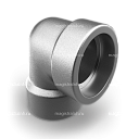 Отвод нержавеющий 90°