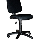 Кресло поворотное без подлокотников