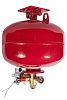Подвесные модули газового пожаротушения МПТГ-С "FIREX" (Объем модулей 20 и 30 л. )