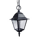 Светильник НАПОЛИ RH025С1-L ЧЕРНЫЙ МАТОВЫЙ подвесной (МС) 254-16065