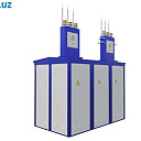 Комплектная трансформаторная подстанция КТП ПВ до 630 кВА, КТП ПК до 630 кВА