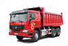 Карьерный самосвал (с газом) "HOWO" 20 тн, (Китай) 40 км - 1072.7 тн/км