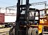 Услуга вилочные погрузчики кара forklift 10 тн