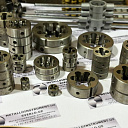 Плашка круглая для метрической резьбы